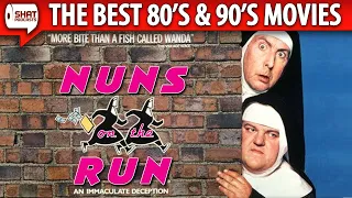 Nuns on the Run (1990) - The Best 80s & 90s Movies Podcast