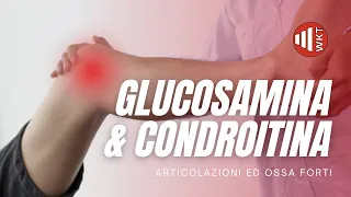 GLUCOSAMINA E CONDROITINA TOP: NO DOL ESI