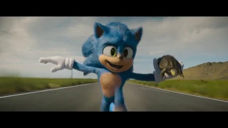 Sonic the Hedgehog (2020) - Today Is Your Lucky Day Scene HD