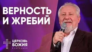 Верность и жребий | Сергей Ряховский | #cogmos