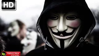 ANONYMOUS Official Trailer #1 (2016) Thriller Movie