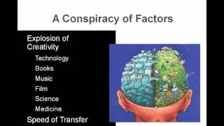 Series: A Fascinating Conspiracy of Factors (Part 1 )