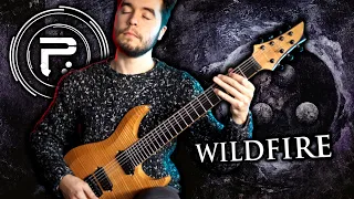 PERIPHERY - Wildfire (Cover) + TAB