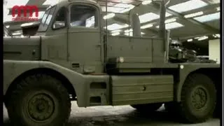 Mark 3 Antar Tank Transporter - Army Transport Museum