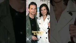 Dave Gahan in family