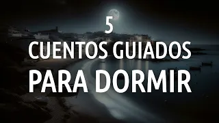 Meditación para Dormir con Cuentos Guiados | Duerme Profundamente 🌙