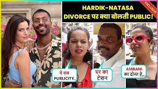 Natasa Stankovic-Hardik Pandya's Divorce, 70% Property, T20 World Cup | Kya Bolti Public