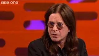 The Graham Norton Show - Ozzy remembers a story - Episode 1 Preview - BBC One