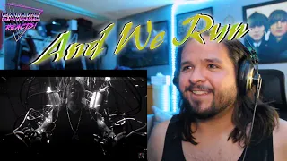 Savage Reacts! WITHIN TEMPTATION ft. XZIBIT - And We Run (Official Music Video) Reaction