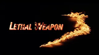 Lethal Weapon 3 (1992) | MAIN TITLES