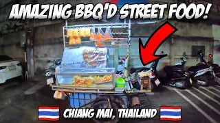 If You See THIS Food Cart Pull Up In Thailand You Have To Try It!