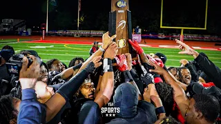 Imhotep Panthers vs Peters Township Indians | PIAA 5A State Championship Full Game Recap