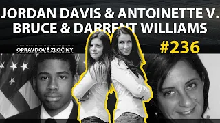 #236 - Jordan Davis & Antoinette Venditti Bruce & Darrent Williams