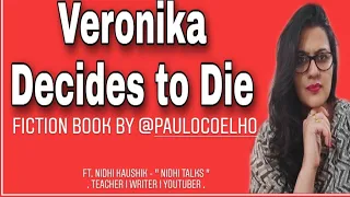 Veronika Decides to Die l Book Review I #Nidhitalks