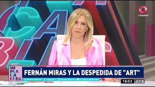 Implacables: hablamos con Juana Viale | Programa del 28 de octubre de 2023