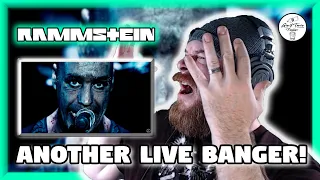 Rammstein 🇩🇪 - Links 2 3 4 (LIVE in Paris) | AMERICAN REACTION | ANOTHER LIVE BANGER!