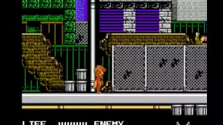 NES Longplay [246] Werewolf - The Last Warrior