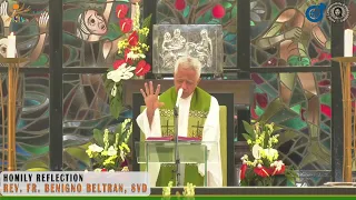 Homily By Fr. Benigno Beltran, SVD- July 27 2022   Wednesday 17th Week in Ordinary Time