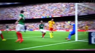 Cristiano Ronaldo vs Lionel Messi - Amazing Skills & Goals Show  2014/2015 HD