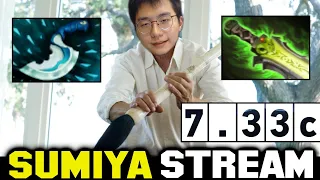 Another 7.33c Rare pick by Sumiya | Sumiya Stream Moment 3694
