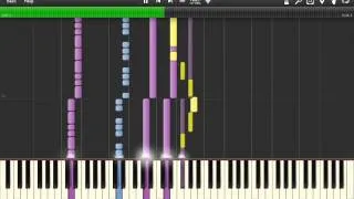 The Final Countdown Synthesia Midi File