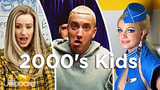 Songs That 2000's Kids Grew Up With (Nostalgic) ✓