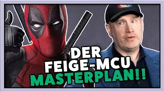 Werden alle MARVEL UNIVERSEN & FRANCHISES nun zu einer FUSION? | #Deadpool3 #SecretWars Theorie