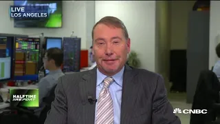 Watch CNBC's full interview with DoubleLine Capital CEO Jeffrey Gundlach