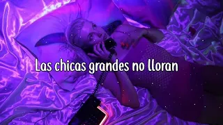 Zhavia Ward - Big girl$ don't cry ( sub español )