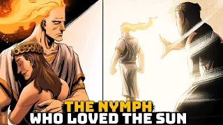 The Nymph Who Loved the Sun - The Myth of the Origin of the Sunflower