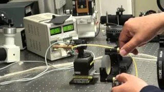 Building a Spectroscopy High Resolution Experiment