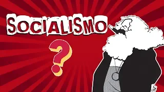 O QUE DE FATO KARL MARX PENSAVA SOBRE O SOCIALISMO?