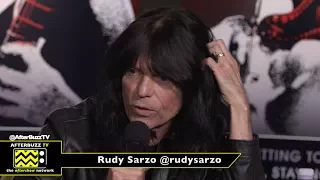 Rudy Sarzo tells host Laura-Beth Hill why he left Ozzy Osbourne!