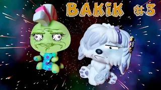 • Bakik - Kihagyott jelenetek • // Lps Disney Kihívás // • [ HUN/MAGYAR ] •