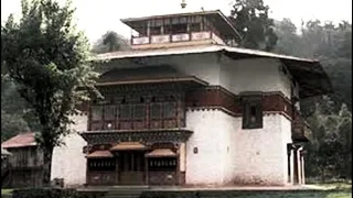 Labrang Monastery|| Tumlong North Sikkim|| Year 2007