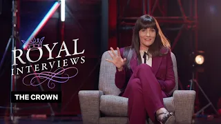 Royal Interviews con Victoria Cabello | The Crown | Netflix Italia