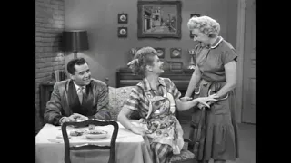 I Love Lucy | The girls revolt over housework and want modern conveniences