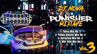 MIX DE PLENAS NUEVAS VOL3 BY PUNISHER - DJ NOVA