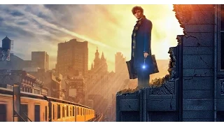 Фантастические твари и где они обитают / Fantastic Beasts and Where to Find Them (2016) трейлер HD