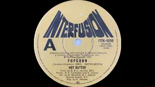 1972: Hot Butter - Popcorn - mono 45