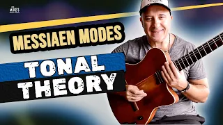 Messiaen Modes: Modes 1, 2, & 3 - Tonal & Post-tonal Theory | Juampy Juarez