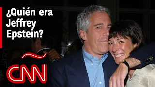 Tráfico sexual y documentos con famosos comprometidos: ¿quién era Jeffrey Epstein?