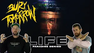 BURY TOMORROW “Life” | Aussie Metal Heads Reaction