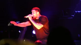 Drake- "The Resistance" (HD) Live in Chicago on October 14, 2010