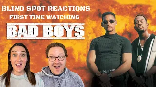 FIRST TIME WATCHING: BAD BOYS (1995) reaction/commentary!