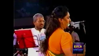 ILAYARAJAH& S.JANAKI- Live programme-Naan Thedum