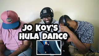 Jo Koy’s Hula Dance | Netflix Is A Joke | REACTION