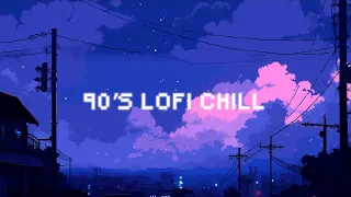 90's Lofi Chill ~ Lofi Hip Hop Mix, Beats to Sleep, Chill, Relax 🎶 Urban Chill