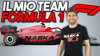QUANTO COSTA e COME SI APRE un Team di Formula 1?