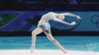 The most difficult and beautiful elements of figure skating (Sports №9)